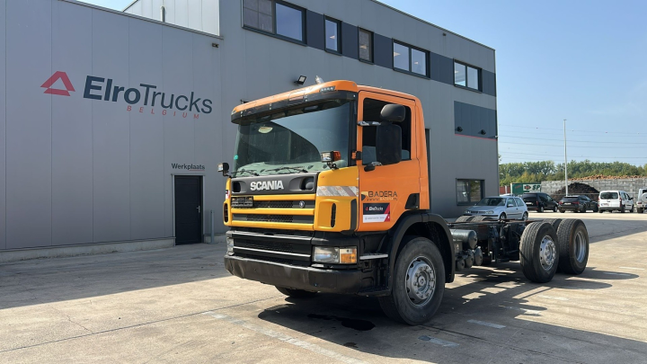 Scania--94 G