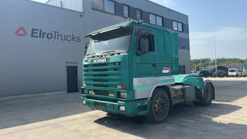 Scania  113-360