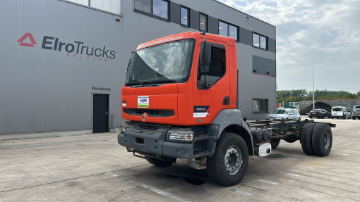 Renault  Kerax 370