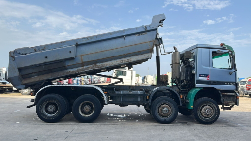 Mercedes-Benz--Actros 4143