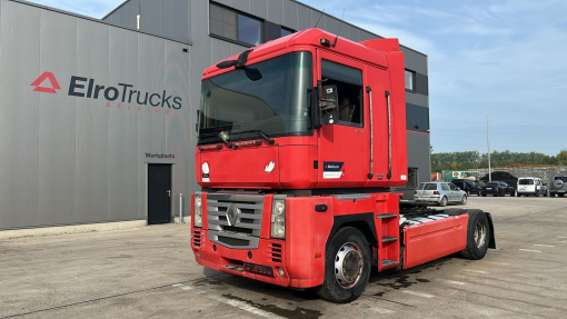 Renault  MAGNUM 460