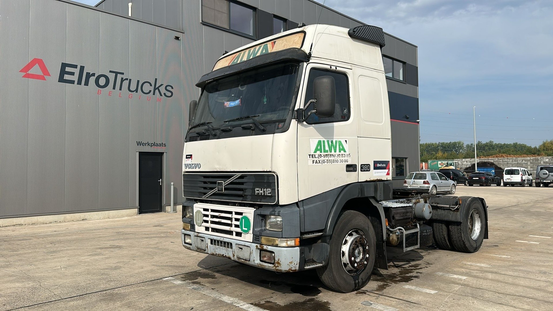 Volvo--FH 12.380