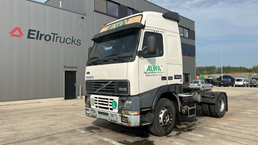 Volvo  FH 12.380