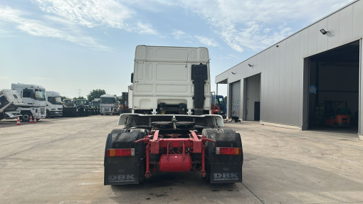 DAF--105 XF 460
