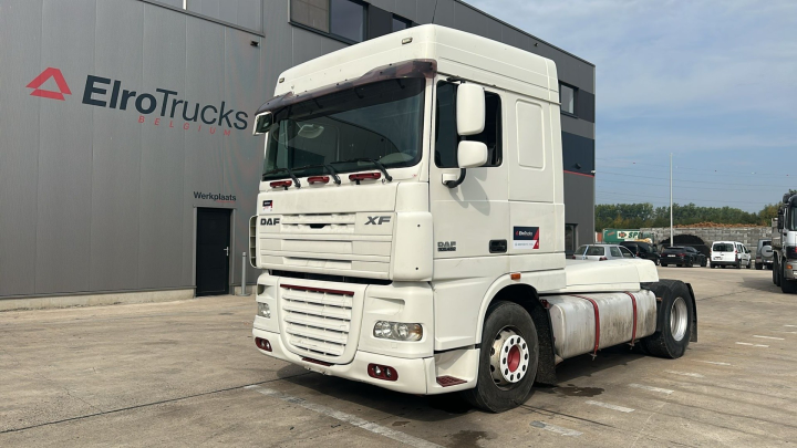DAF--105 XF 460