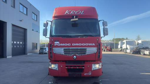 Renault--Premium 450 DXI