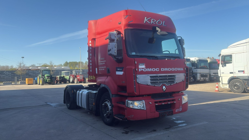 Renault--Premium 450 DXI