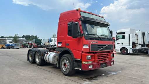 Volvo--FM 12 - 340