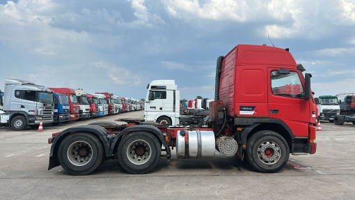 Volvo--FM 12 - 340