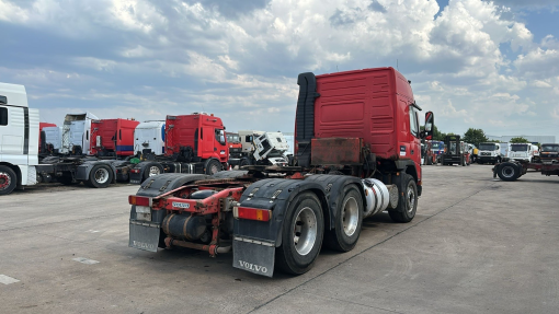 Volvo--FM 12 - 340
