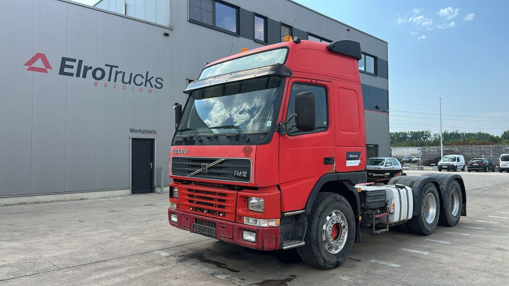 Volvo--FM 12 - 340