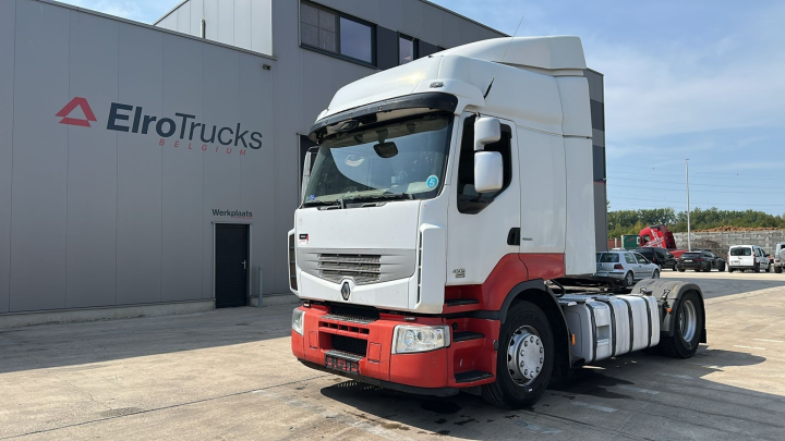 Renault--Premium 450 DXI