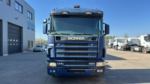Scania--124-420