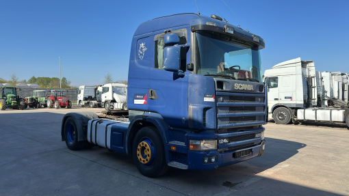 Scania--124-420