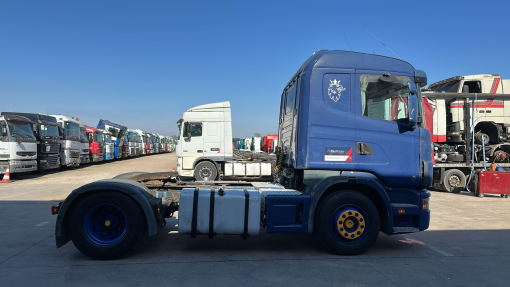 Scania--124-420