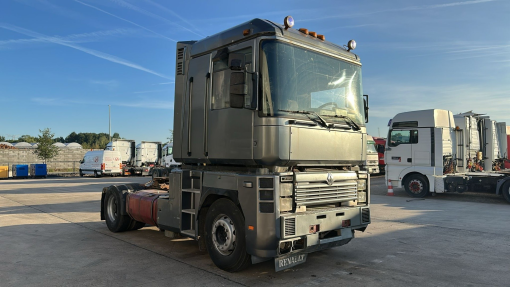Renault--Magnum AE 420