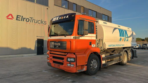 MAN  TGA 26.310