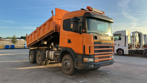 Scania--144-460