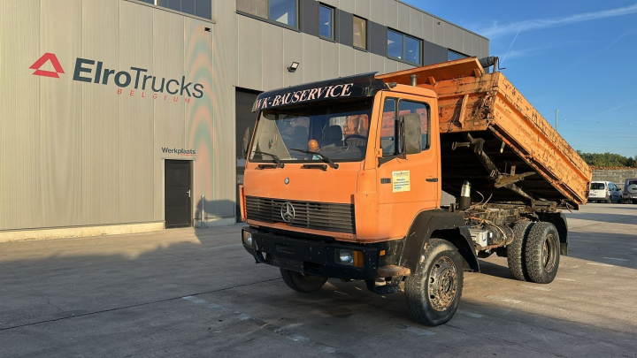 Mercedes-Benz--SK 914