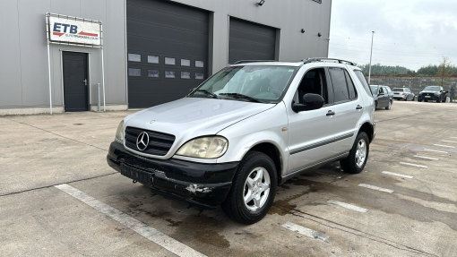 Mercedes-Benz M-Klasse ML 270 CDI