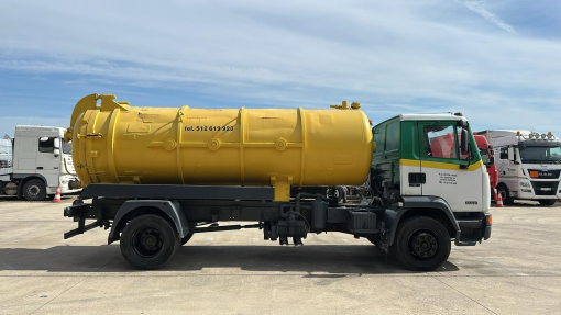 DAF--55 LF 250