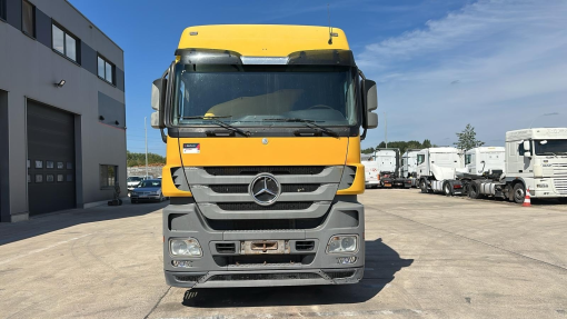 Mercedes-Benz--Actros 1841