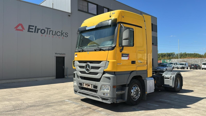 Mercedes-Benz--Actros 1841