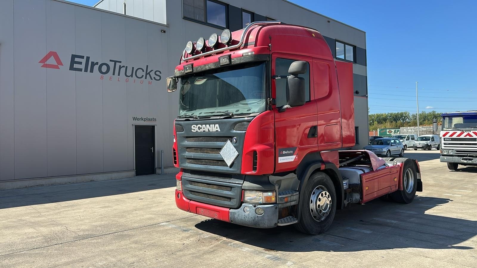 Scania--R 420