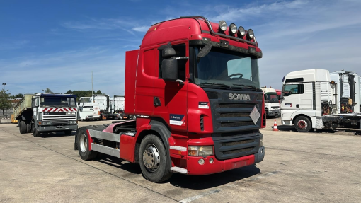 Scania--R 420