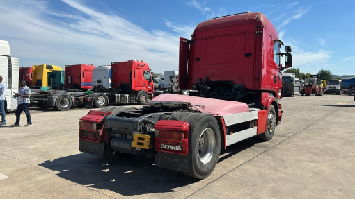 Scania--R 420