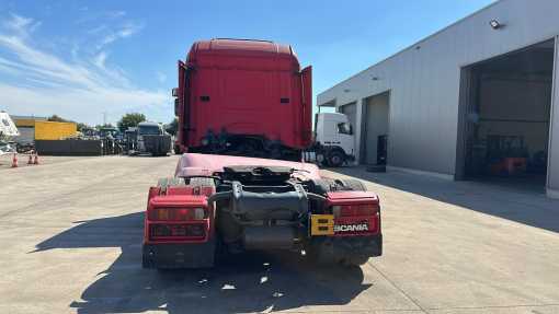 Scania--R 420