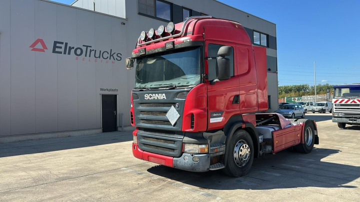 Scania--R 420