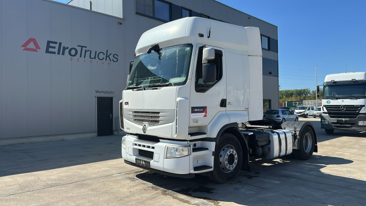 Renault--Premium 450 DXI