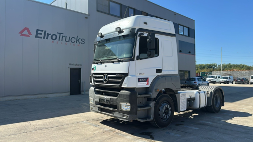 Mercedes-Benz  Axor 1840