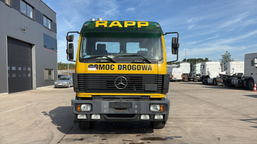 Mercedes-Benz--SK 2631