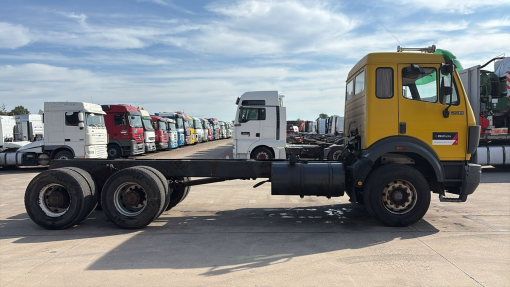 Mercedes-Benz--SK 2631