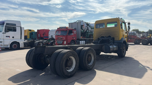 Mercedes-Benz--SK 2631