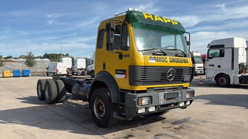 Mercedes-Benz--SK 2631