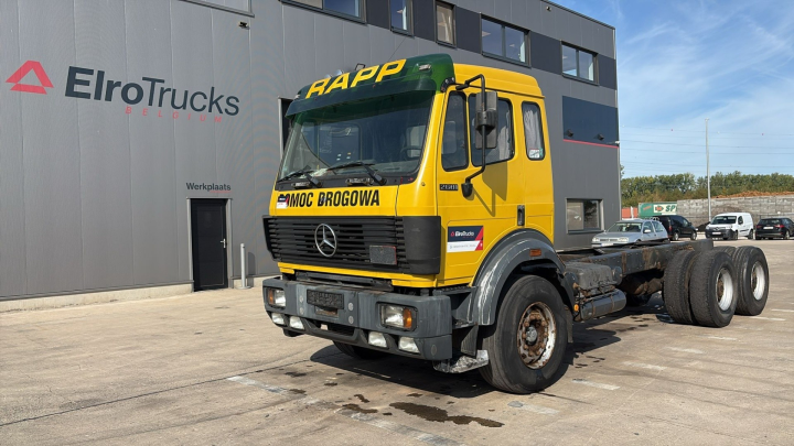 Mercedes-Benz--SK 2631