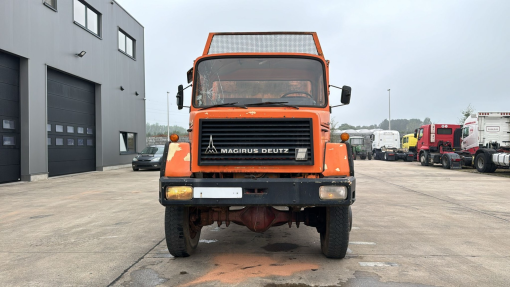 Iveco--Magirus 160 - 15