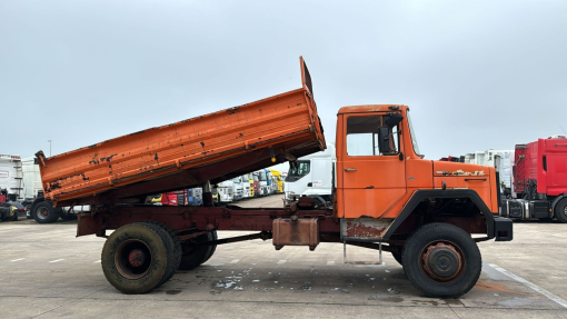 Iveco--Magirus 160 - 15