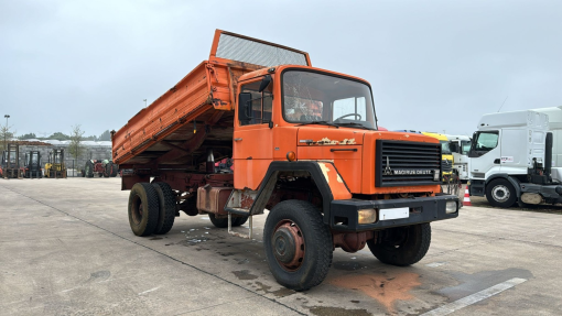 Iveco--Magirus 160 - 15