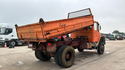 Iveco--Magirus 160 - 15