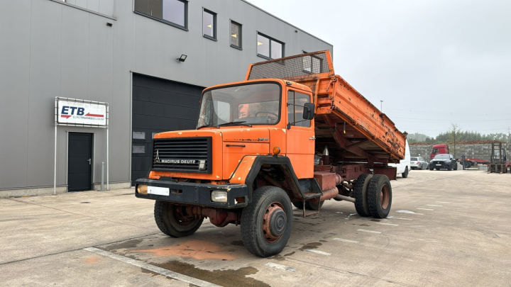 Iveco--Magirus 160 - 15