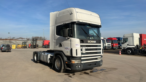 Scania--124-420