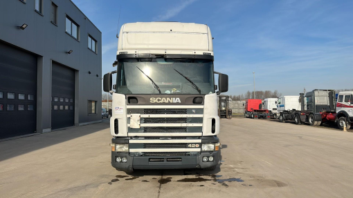Scania--124-420