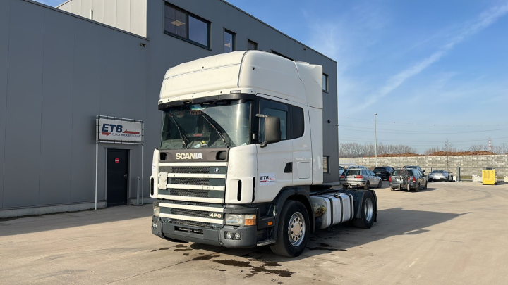 Scania--124-420