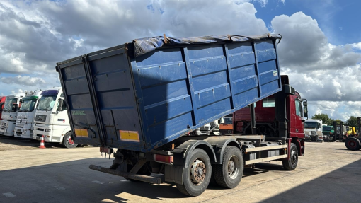Mercedes-Benz--Actros 2540