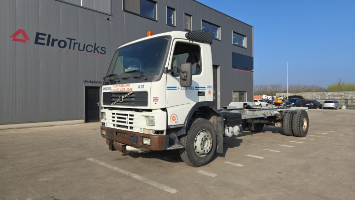 Volvo--FM 7 - 290
