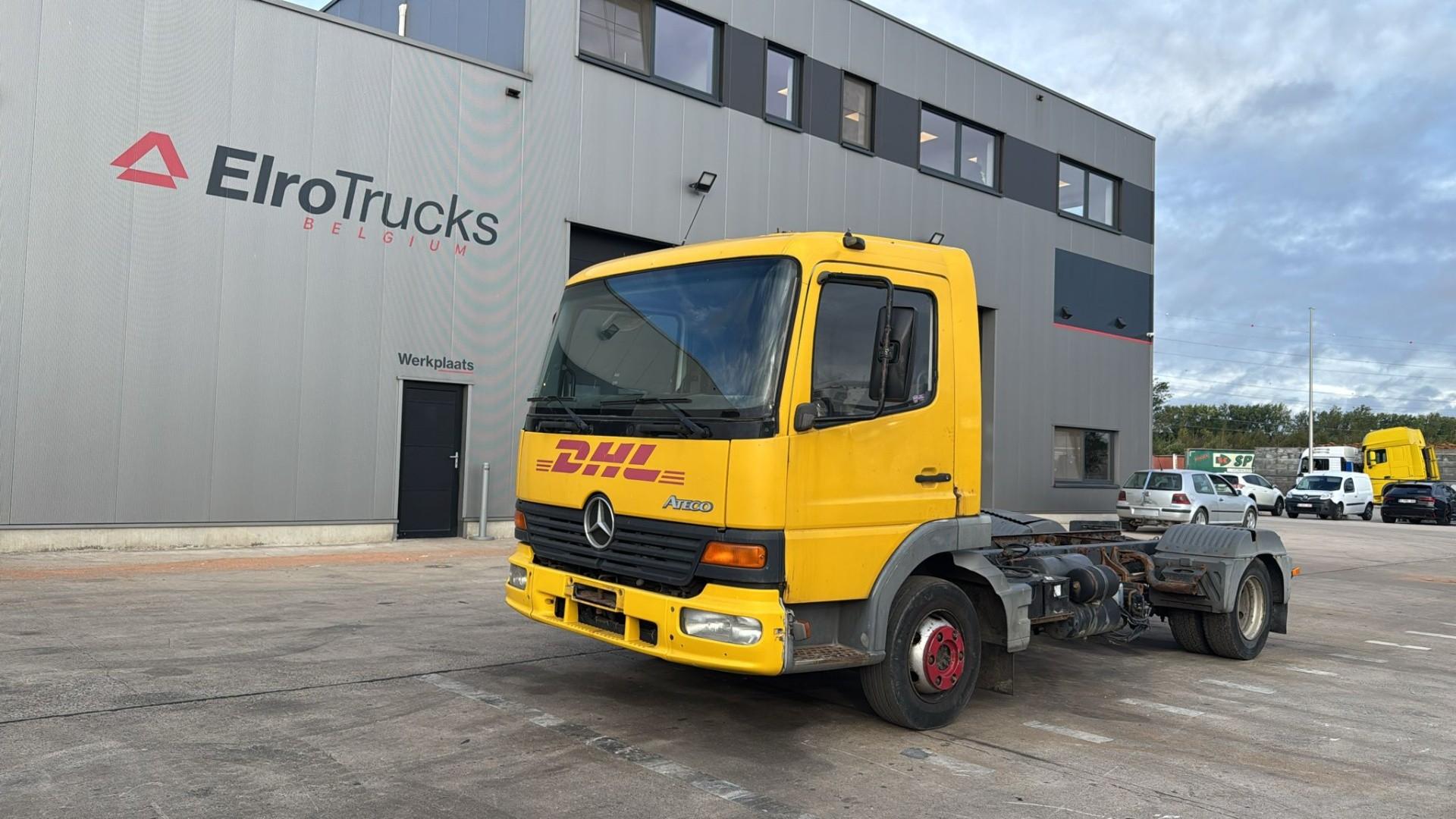 Mercedes-Benz--Atego 815